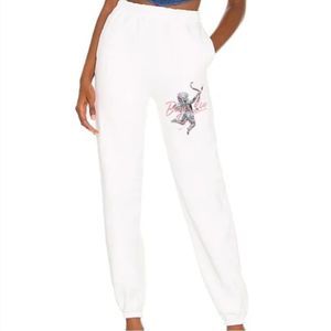 Boys Lie Metal White Jogger sweatpants Small